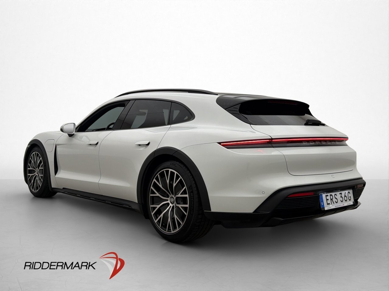 Porsche Taycan 2022, bild 6/10