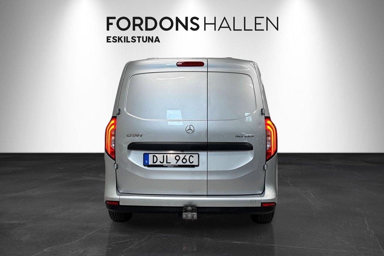 Mercedes-Benz Citan 110 CDI PRO 2022, bild 7/10