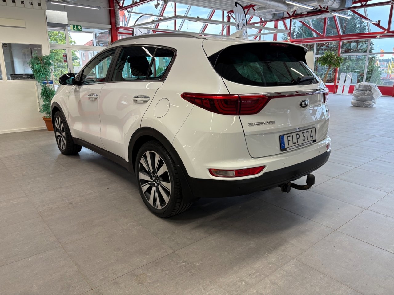Kia Sportage 2016, bild 3/10