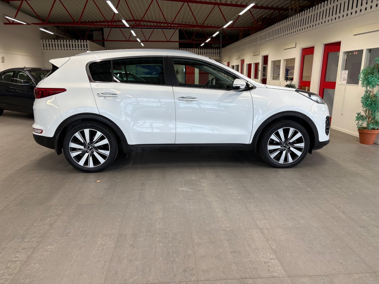Kia Sportage 2016, bild 6/10