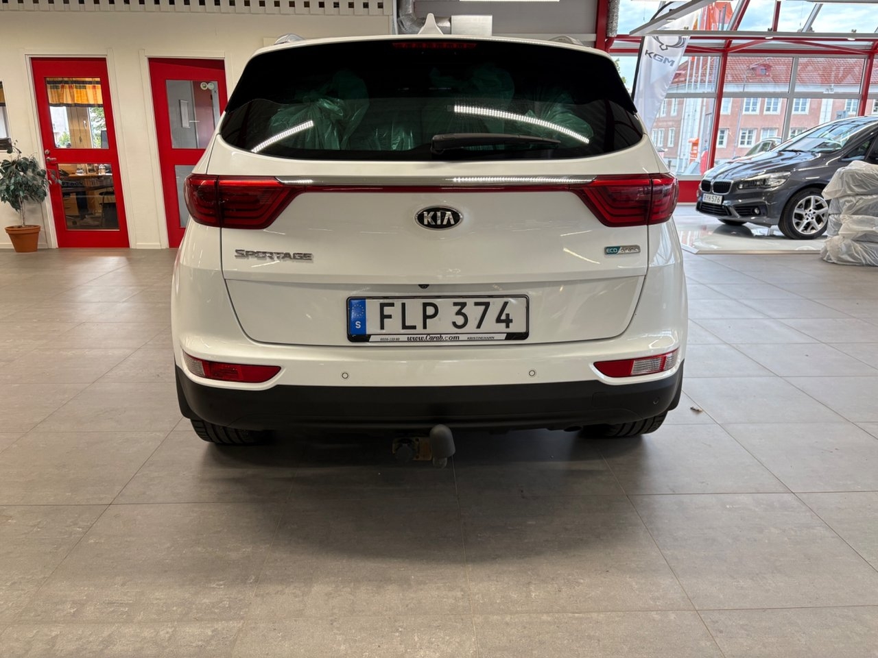 Kia Sportage 2016, bild 4/10