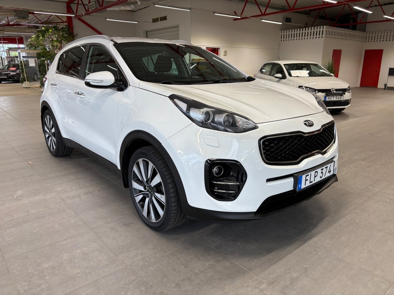 Kia Sportage 2016, bild 7/10