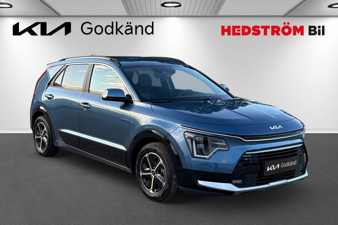 Kia Niro Plug-In-Hybrid Advance Plus 2024, bild 3/10