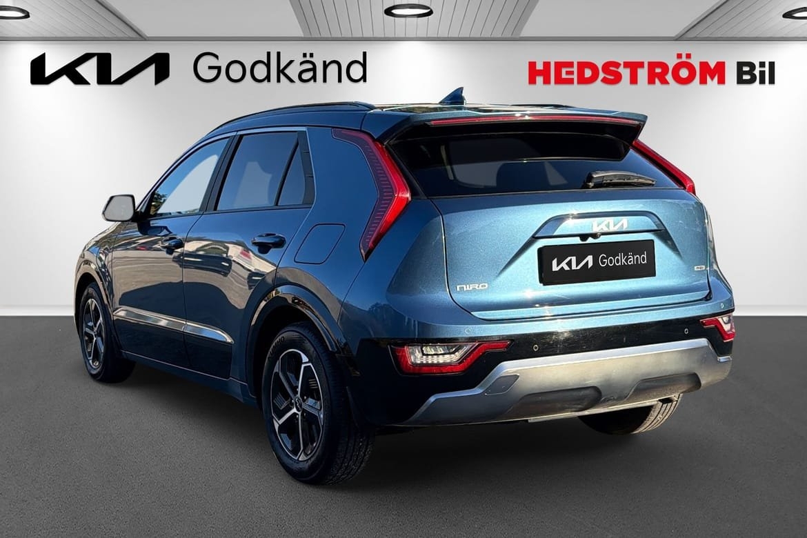 Kia Niro Plug-In-Hybrid Advance Plus 2024, bild 6/10