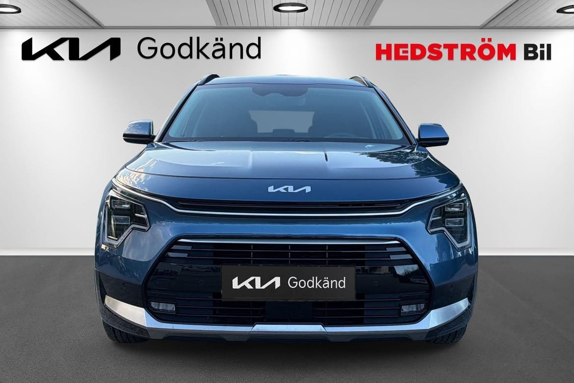 Kia Niro Plug-In-Hybrid Advance Plus 2024, bild 2/10