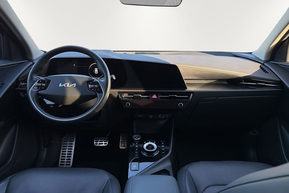 Kia Niro Plug-In-Hybrid Advance Plus 2024, bild 7/10