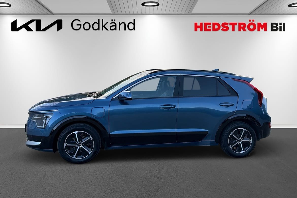 Kia Niro Plug-In-Hybrid Advance Plus 2024, bild 4/10