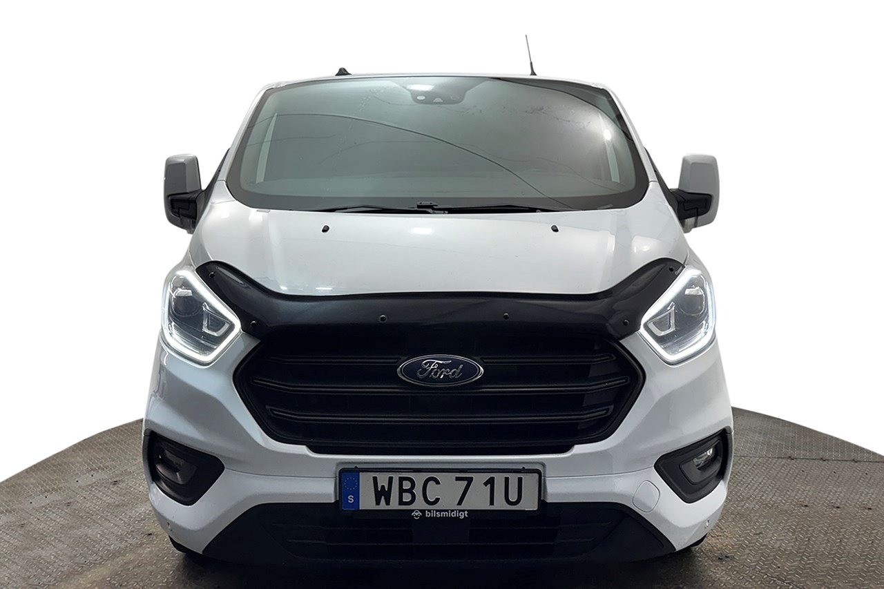 Ford Transit Custom 2023, kuva 3/27