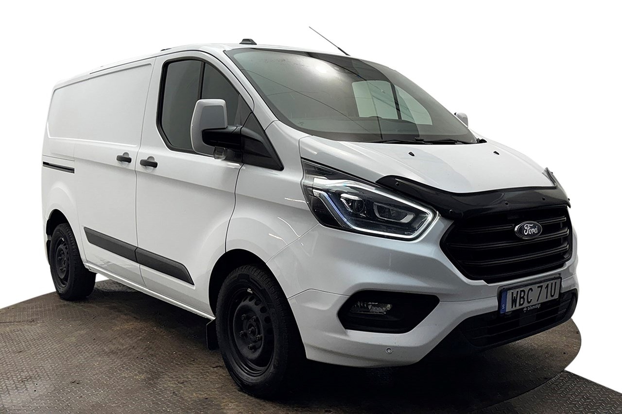 Ford Transit Custom 2023, kuva 4/27