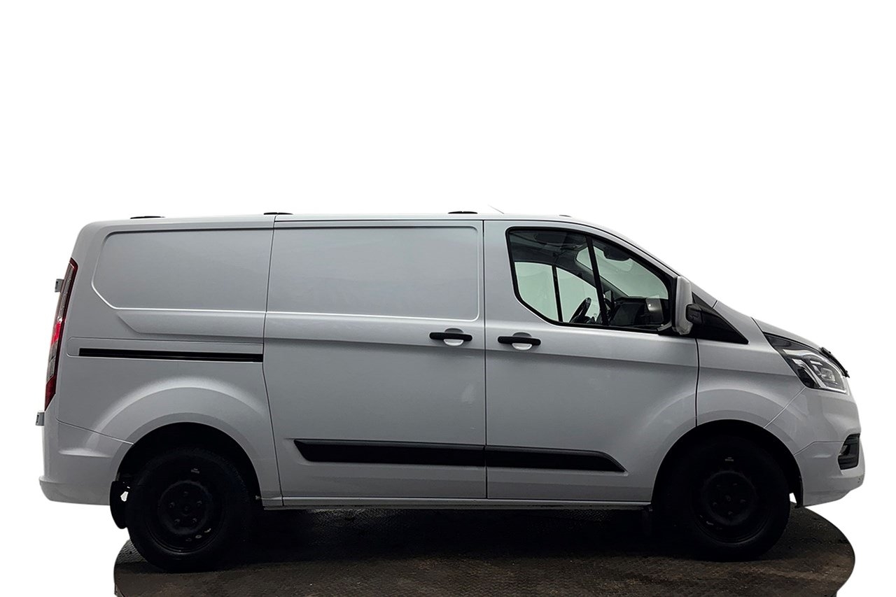 Ford Transit Custom 2023, kuva 5/27