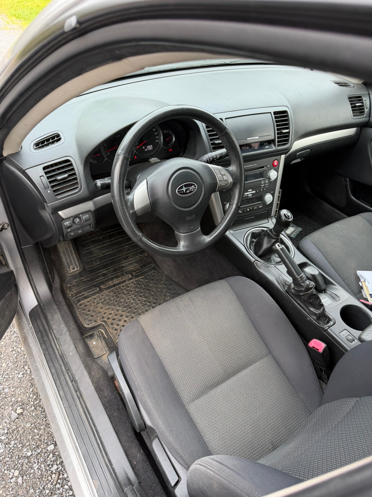 Subaru Legacy Wagon 2.0 4WD Manuell 2008, bild 2/5