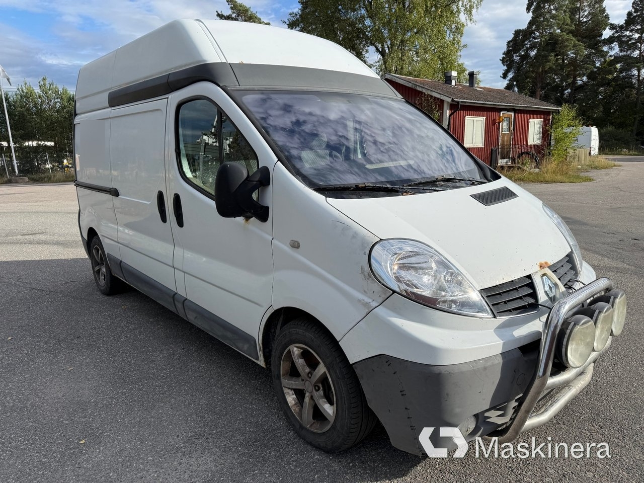 Renault Trafic 2007, bild 2/10