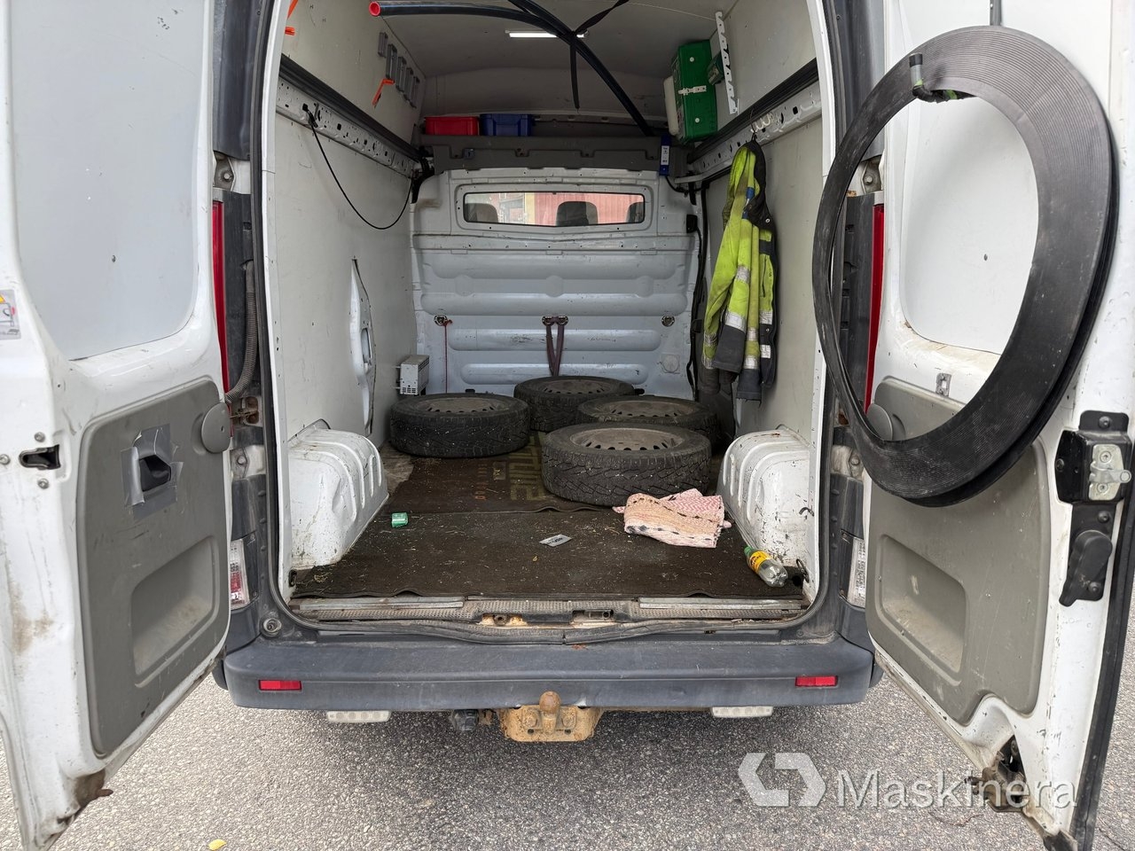 Renault Trafic 2007, bild 7/10