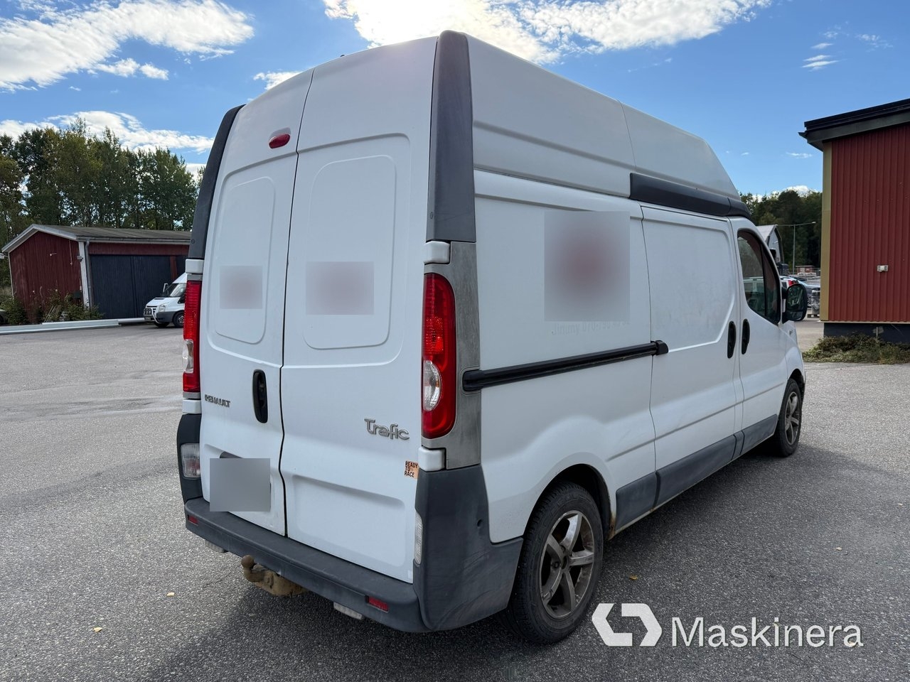 Renault Trafic 2007, bild 3/10