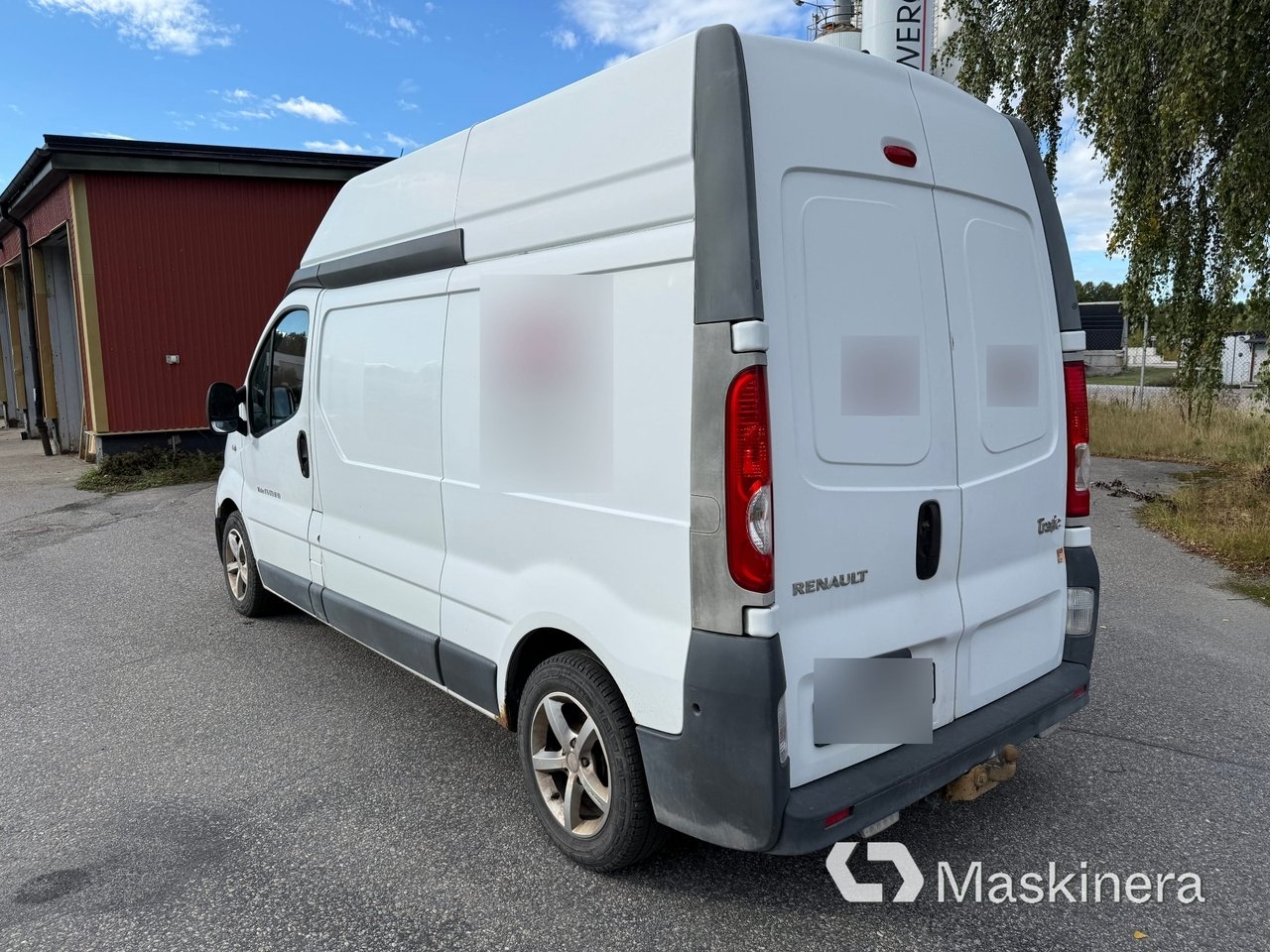 Renault Trafic 2007, bild 4/10