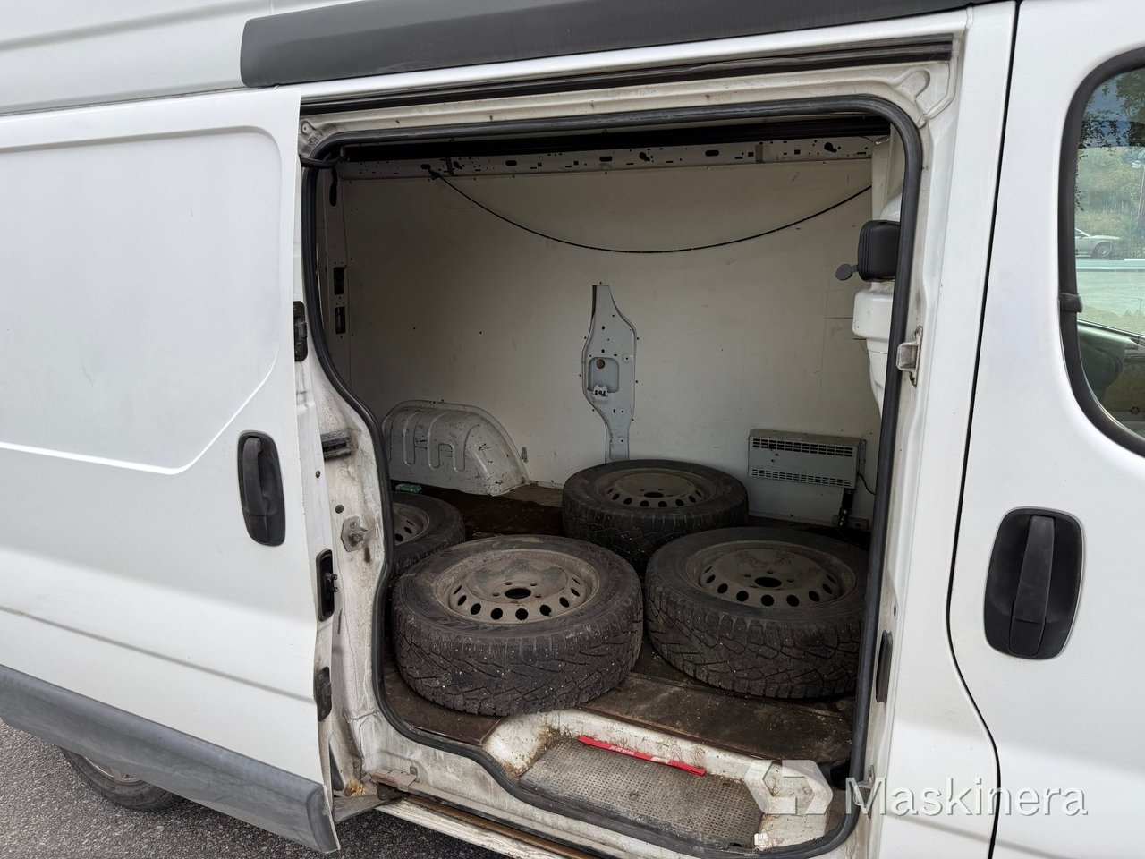 Renault Trafic 2007, bild 6/10