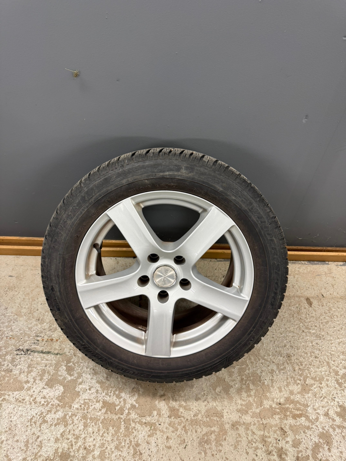 BMW 320 i EPA 2005, bild 8/8