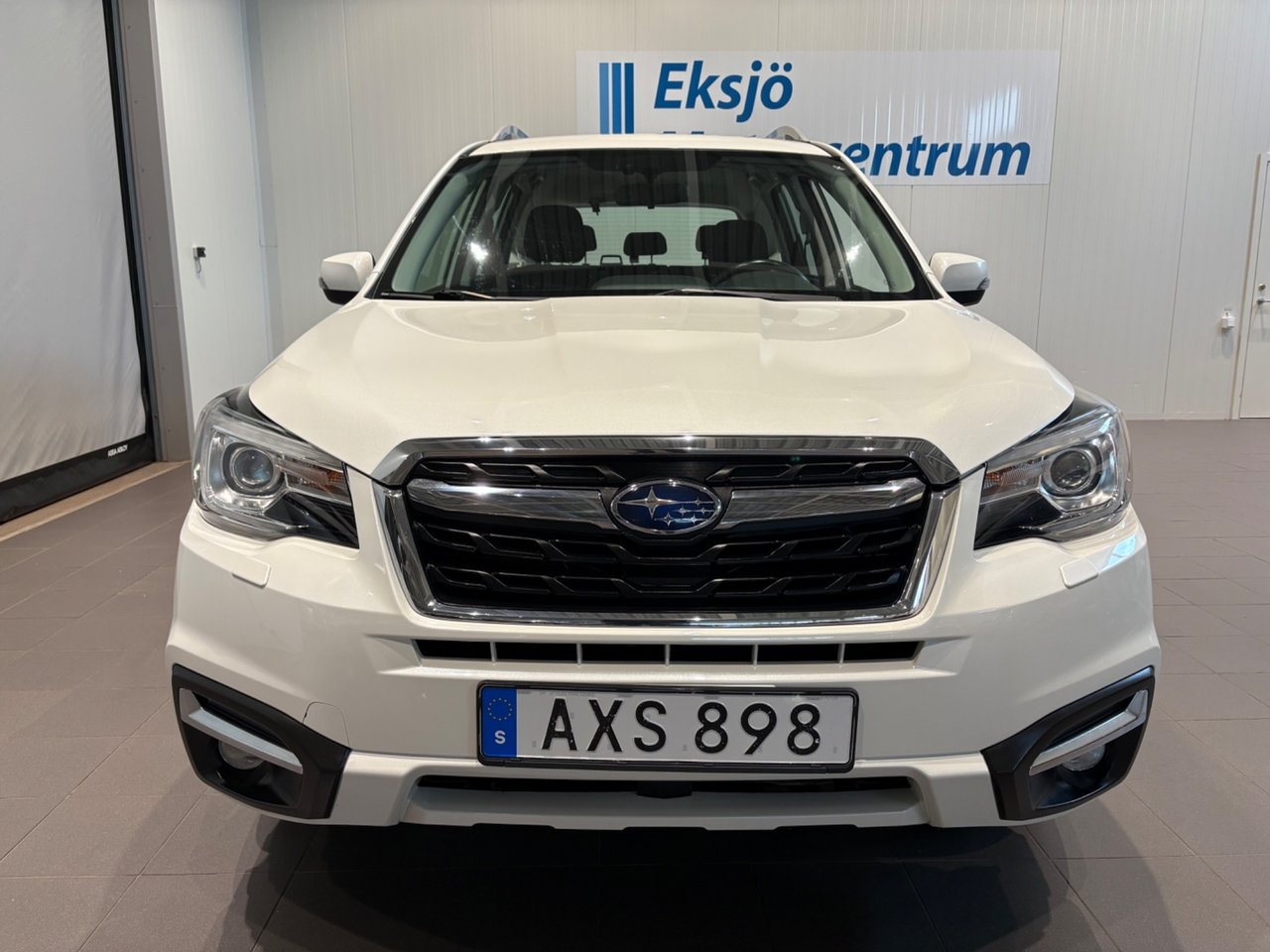 Subaru Forester 2.0 4WD Lineartronic 2017, photo 2/10