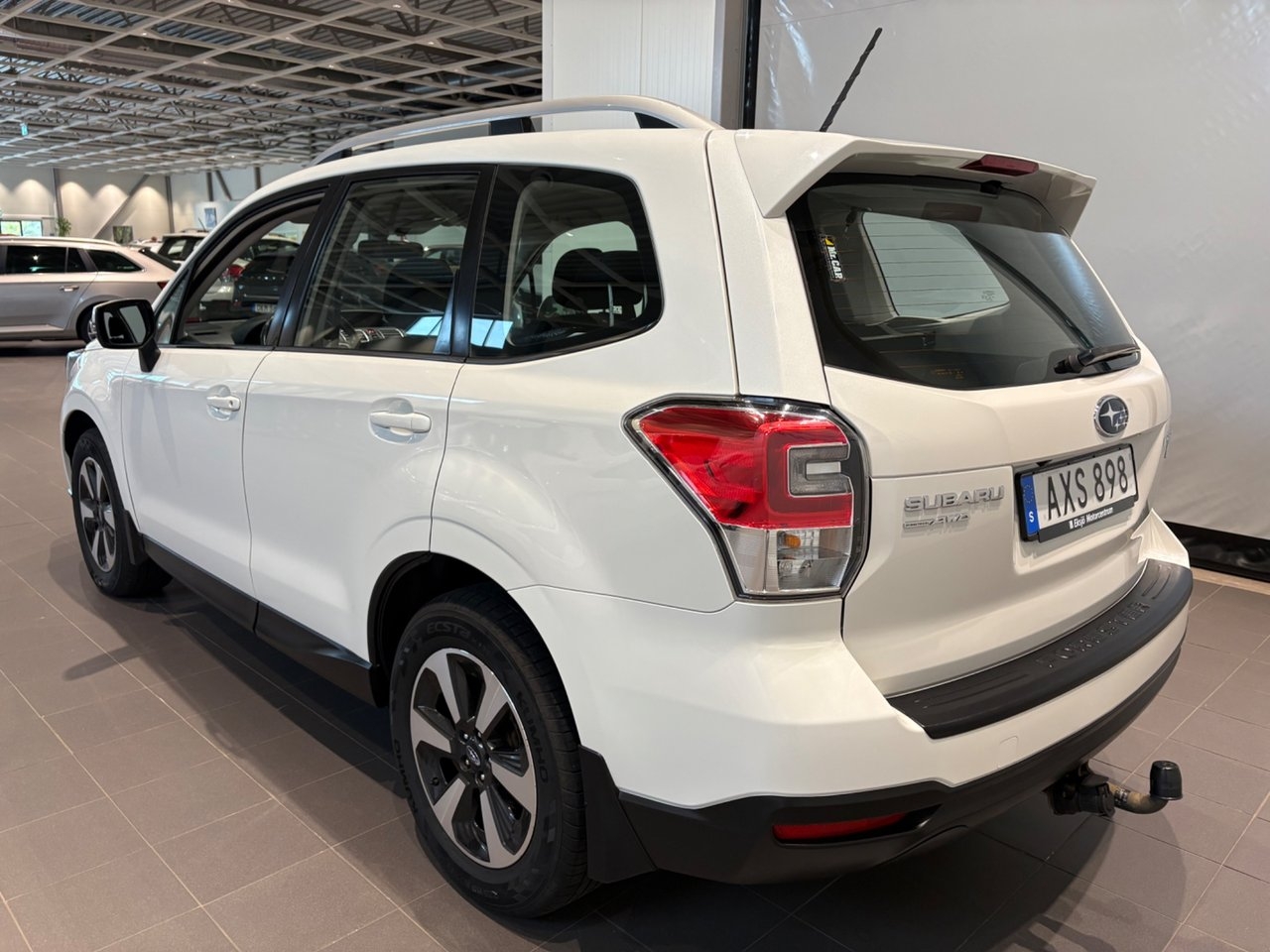 Subaru Forester 2.0 4WD Lineartronic 2017, photo 5/10