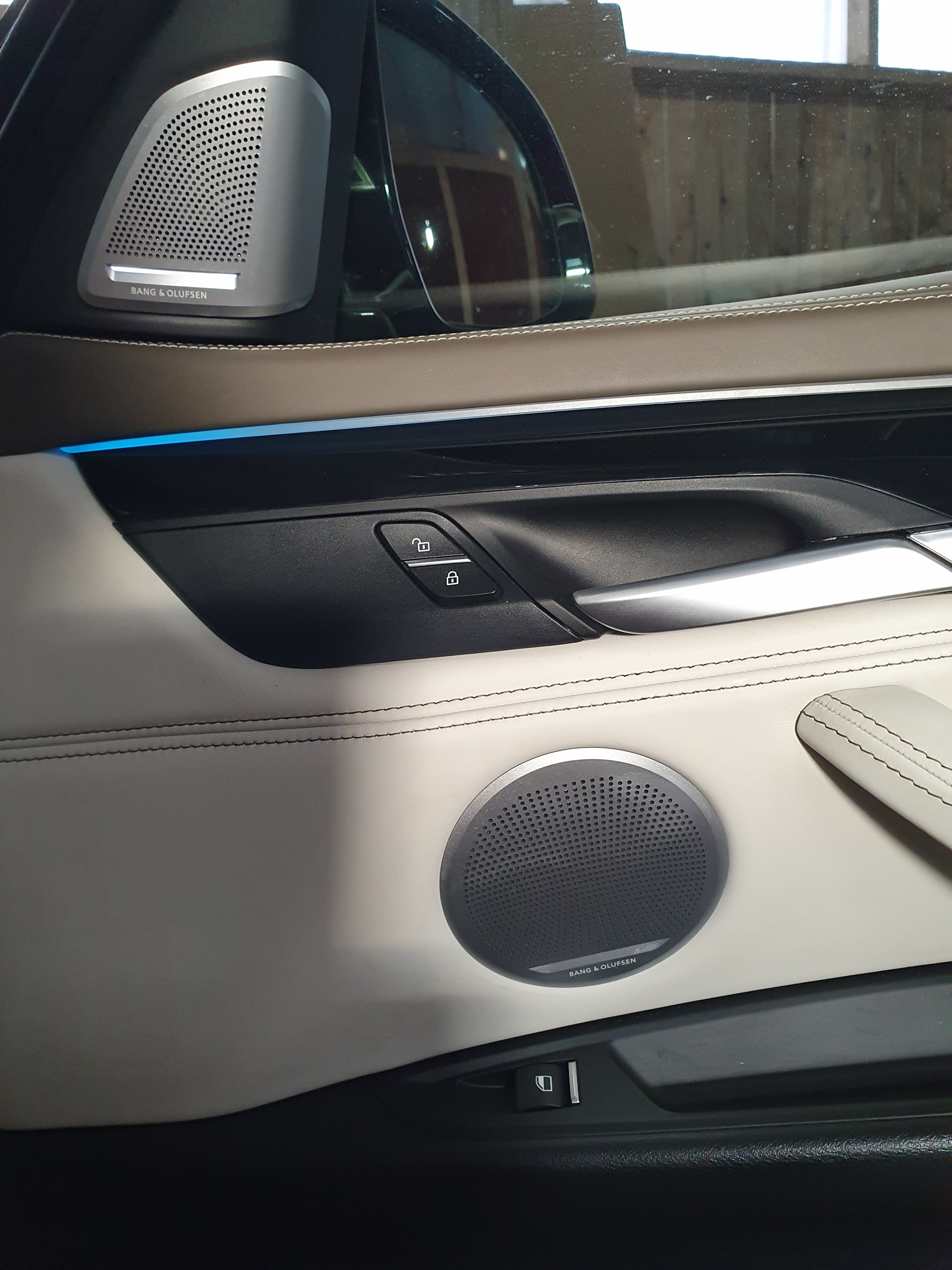 BMW X6 M50d M Dynamic Drive 2015, bild 7/10
