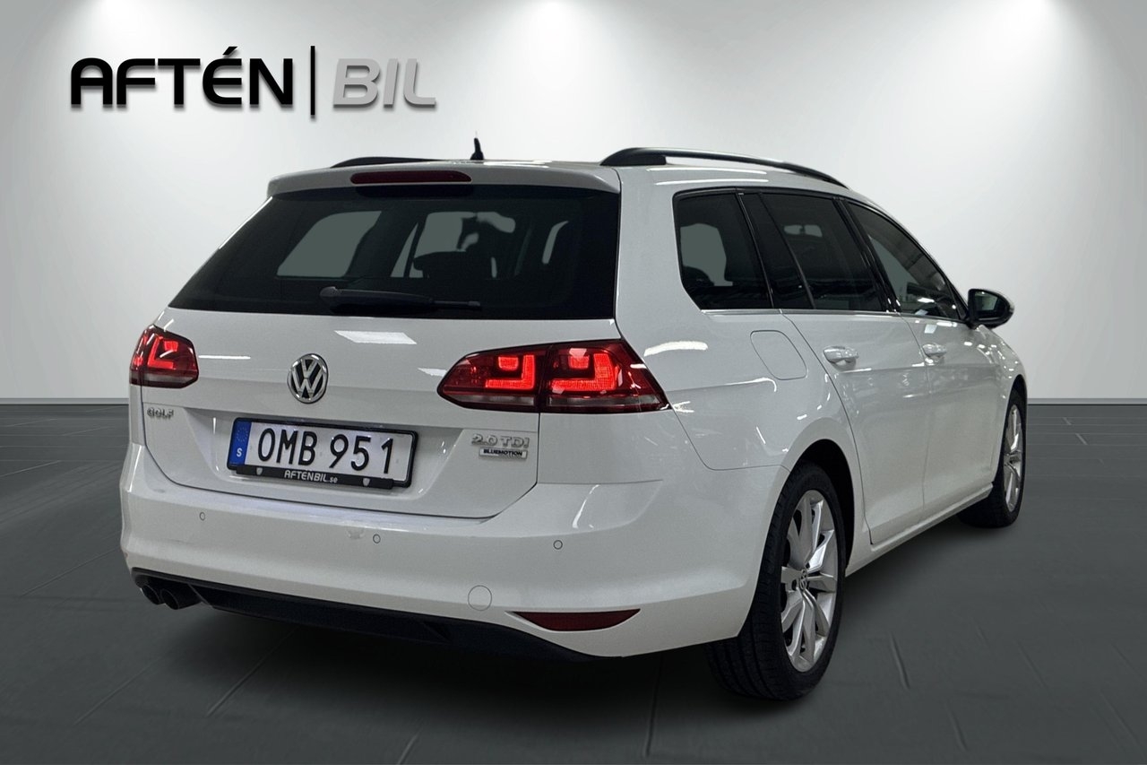 Volkswagen Golf 2015, bild 7/24