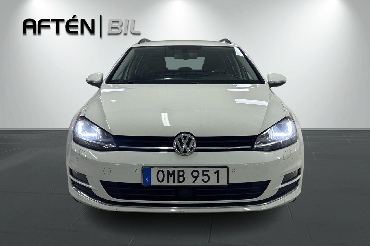 Volkswagen Golf 2015, bild 3/24