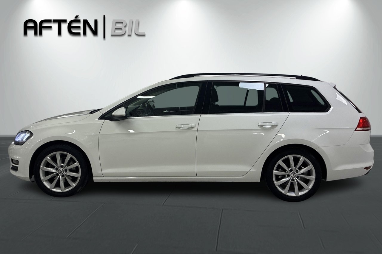 Volkswagen Golf 2015, bild 6/24