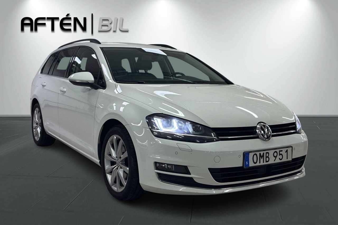 Volkswagen Golf 2015, bild 4/24
