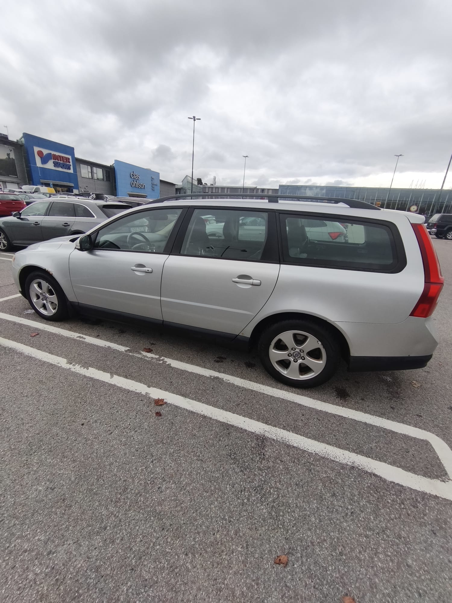 Volvo V70