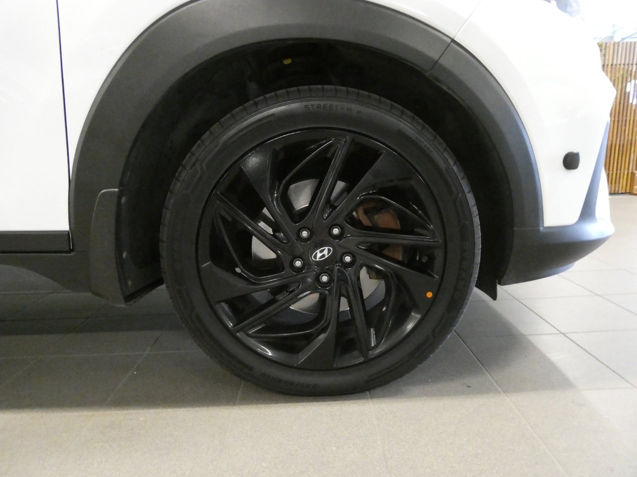 Hyundai Tucson 2.0 CRDi 4WD N-Line 2020, bild 5/10