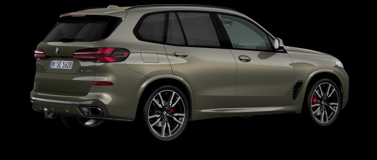BMW X5 2026, photo 3/5