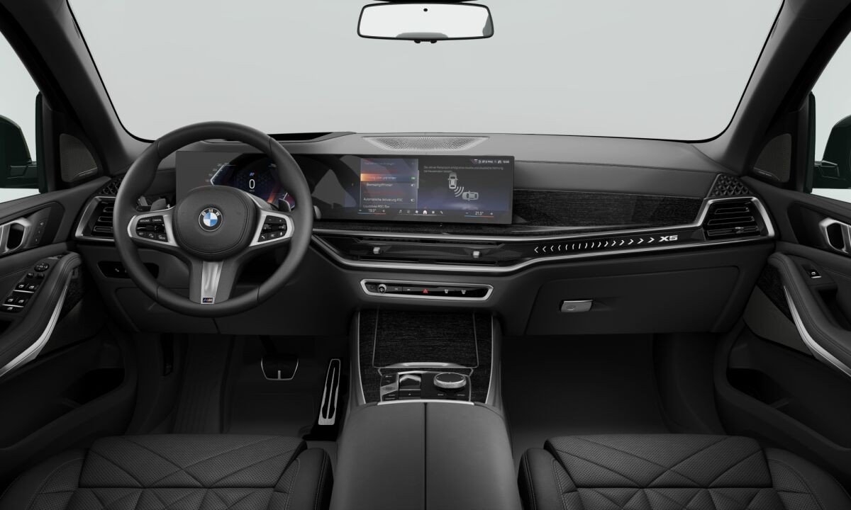 BMW X5 2026, photo 5/5