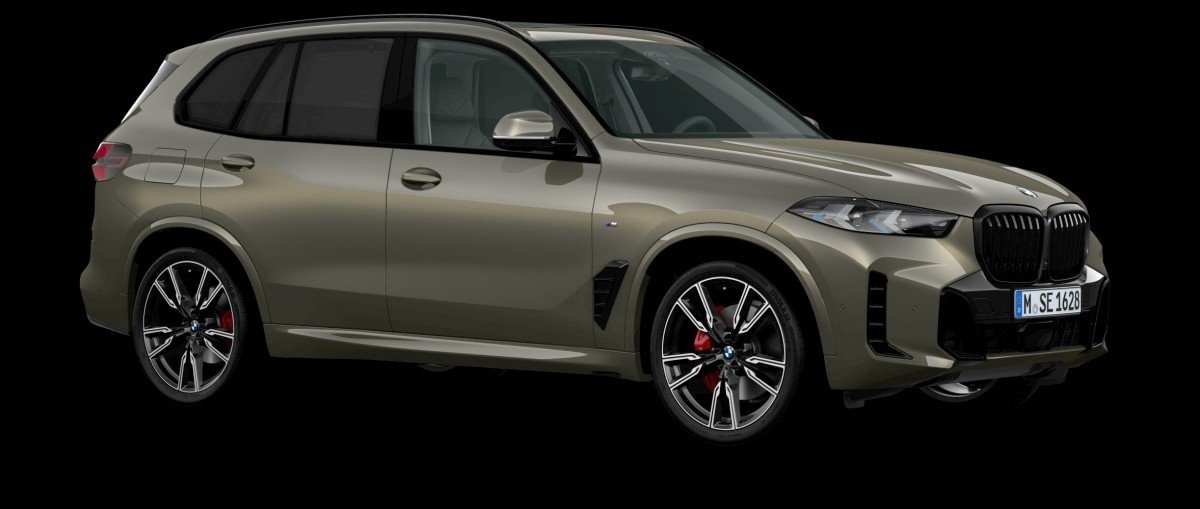 BMW X5 2026, photo 2/5