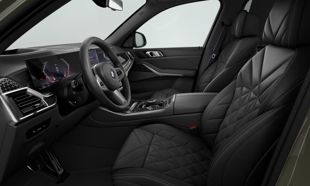 BMW X5 2026, photo 4/5