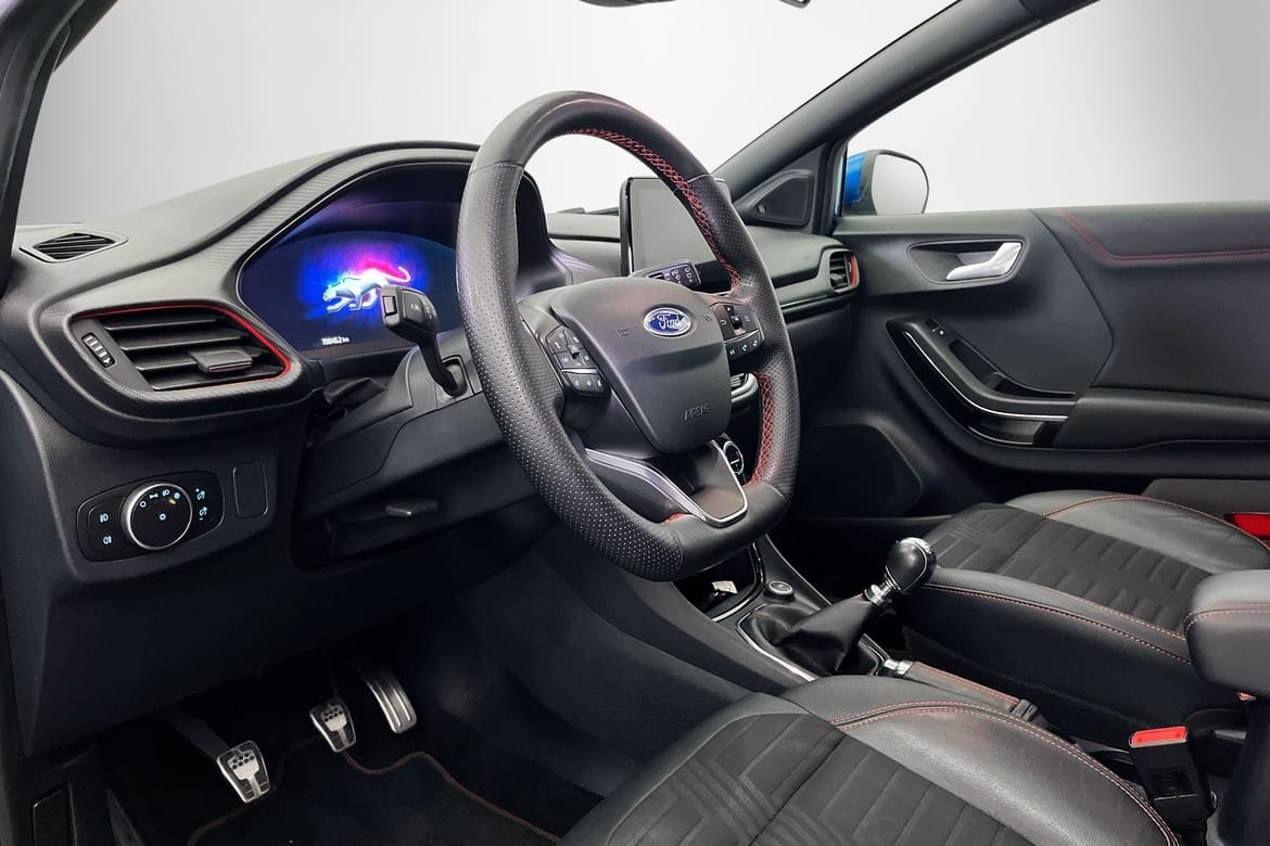 Ford Puma ST-LINE 2020, bild 5/10