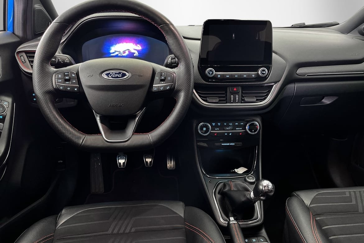 Ford Puma ST-LINE 2020, bild 7/10