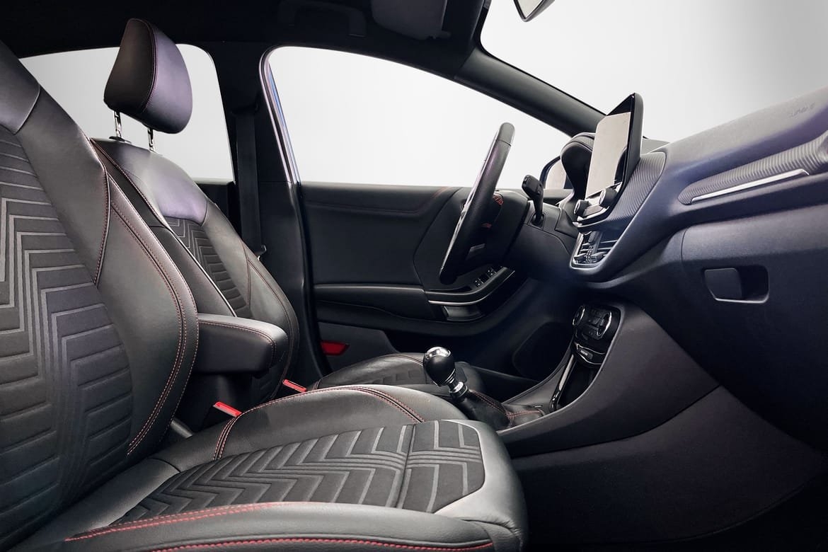 Ford Puma ST-LINE 2020, bild 6/10