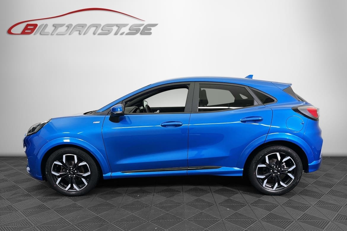 Ford Puma ST-LINE 2020, bild 2/10