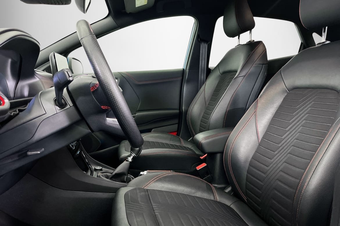 Ford Puma ST-LINE 2020, bild 4/10