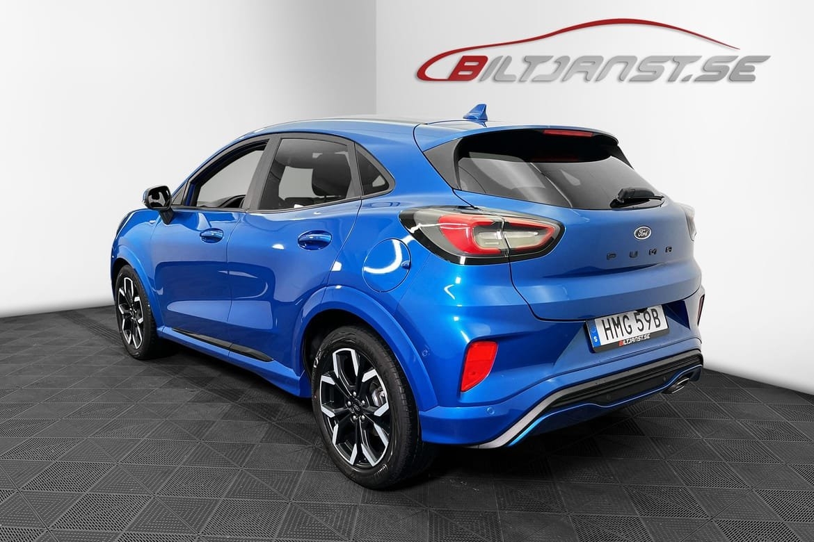 Ford Puma ST-LINE 2020, bild 3/10
