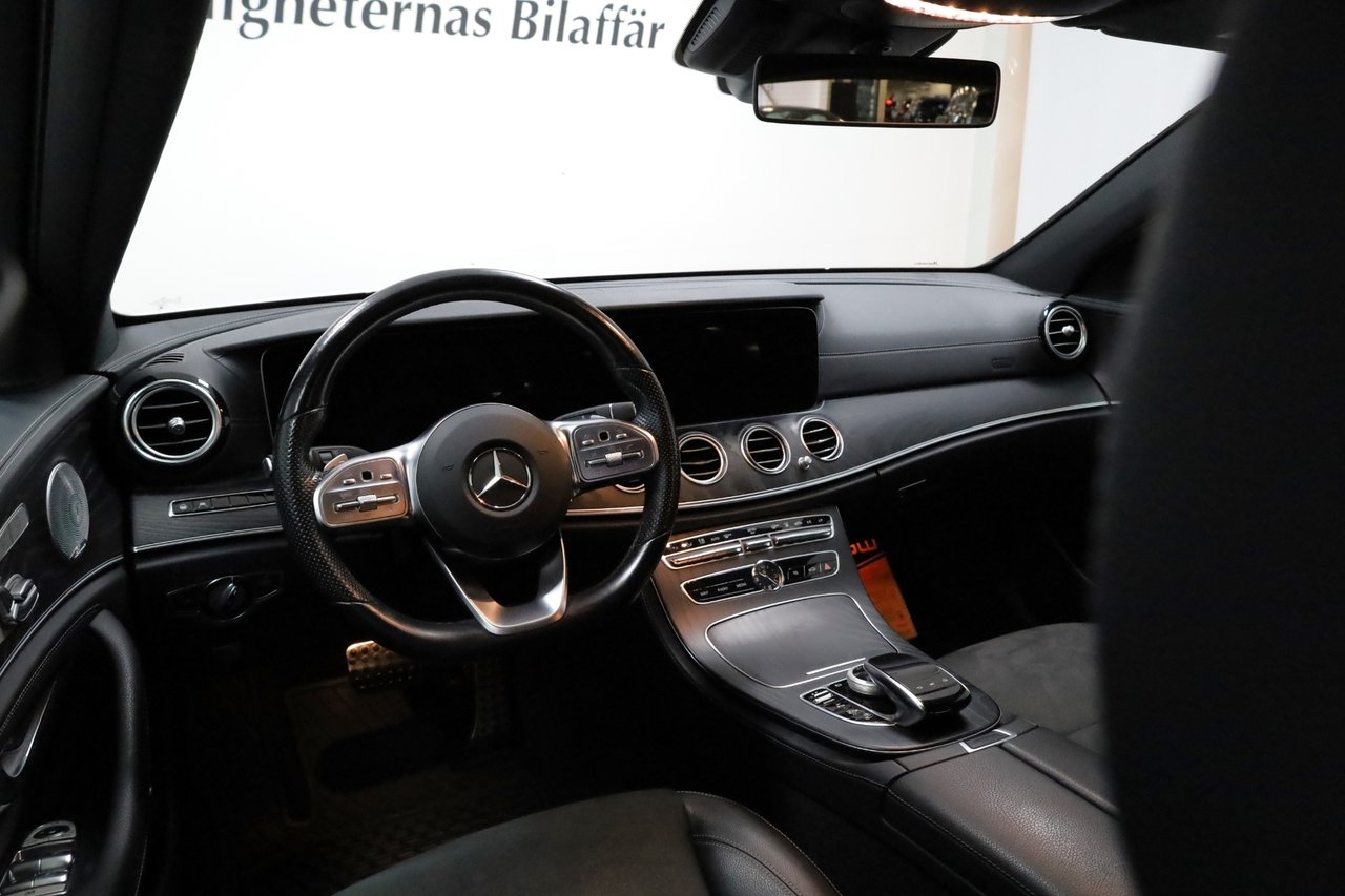 Mercedes-Benz E 2020, bild 4/10