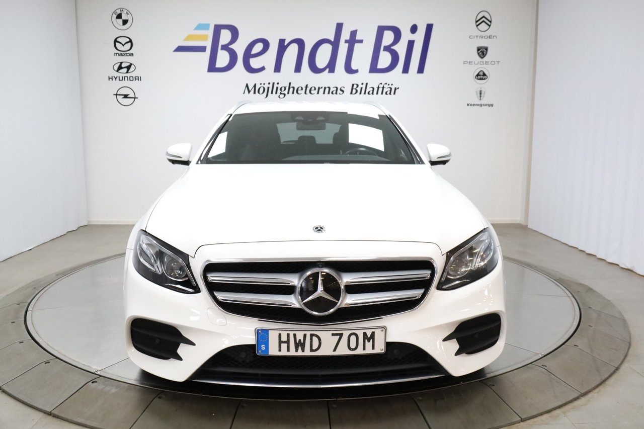 Mercedes-Benz E 2020, bild 3/10
