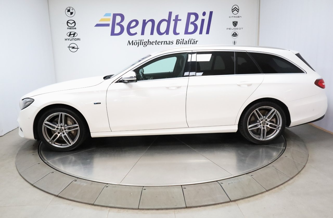 Mercedes-Benz E 2020, bild 7/10