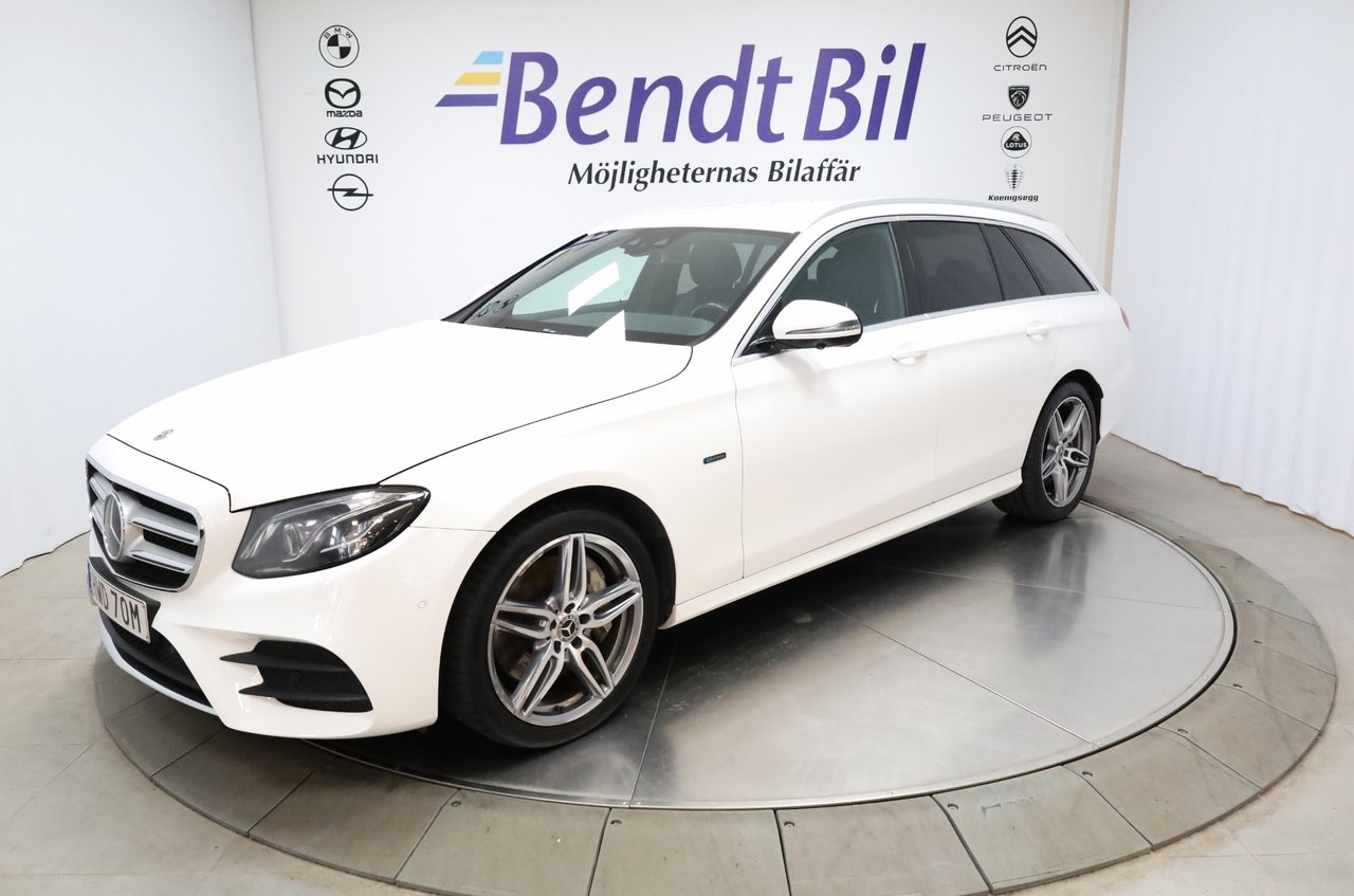 Mercedes-Benz E 2020, bild 5/10