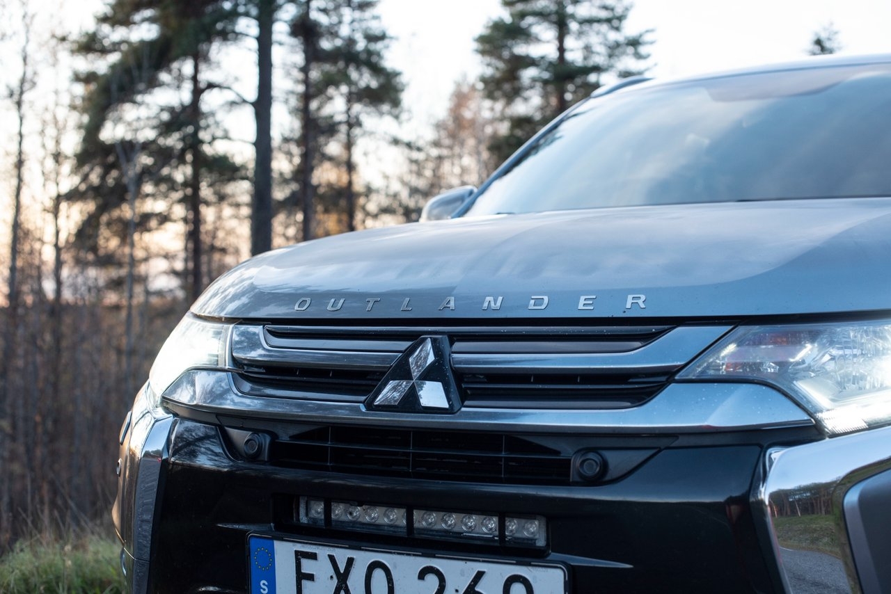 Mitsubishi Outlander 2016, kuva 3/10