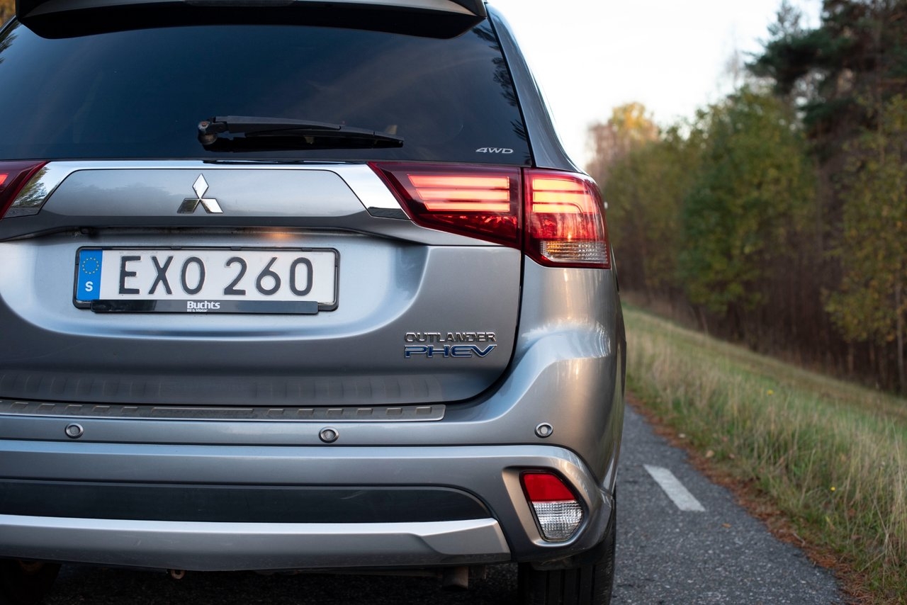 Mitsubishi Outlander 2016, kuva 7/10