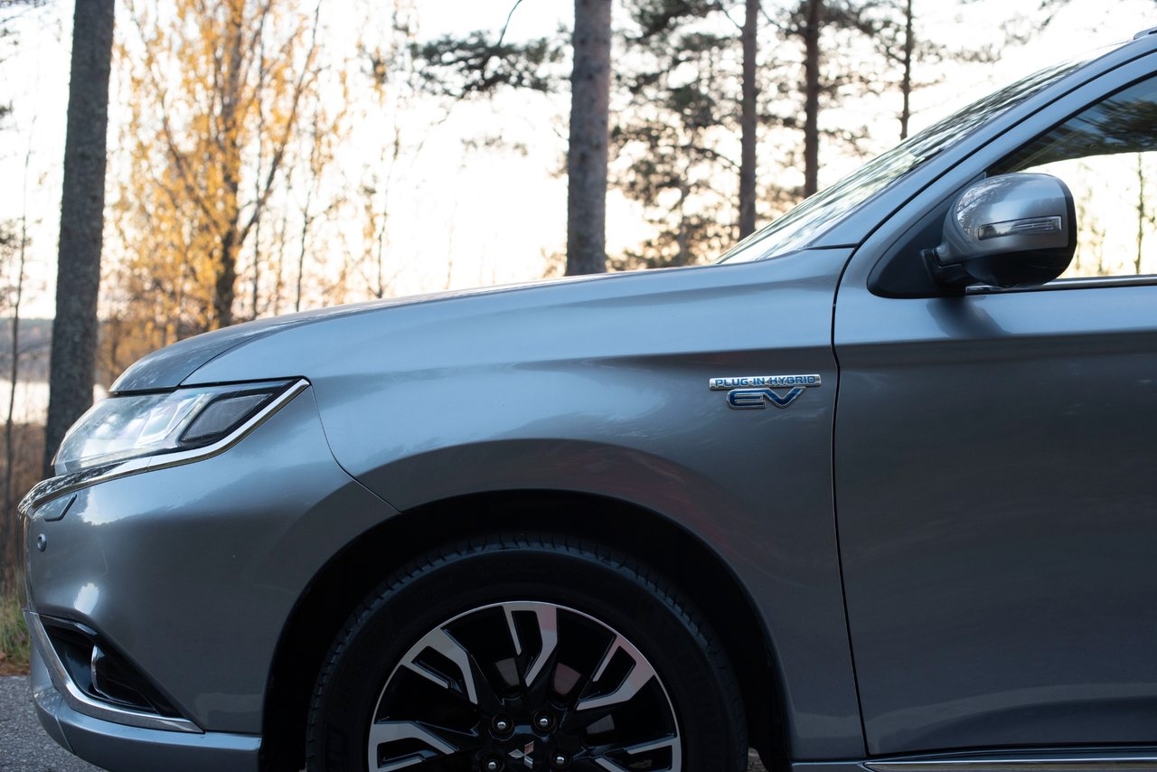 Mitsubishi Outlander 2016, kuva 5/10