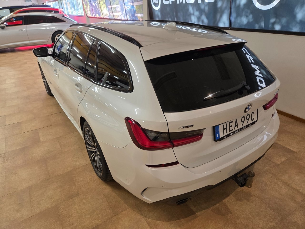 BMW 320 2020, bild 3/10