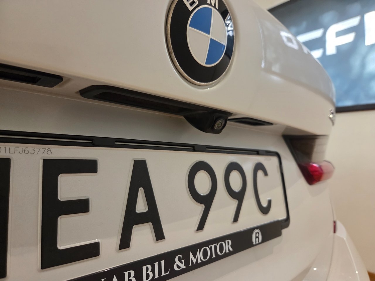 BMW 320 2020, bild 6/10