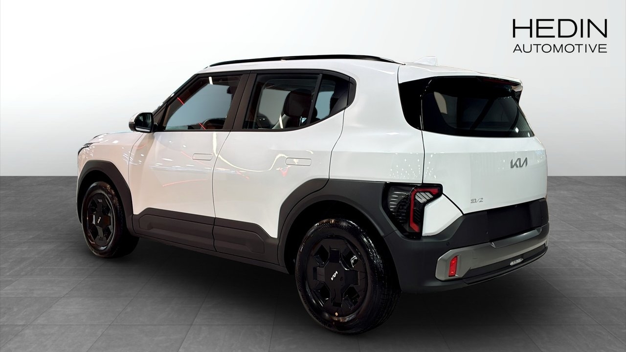 Kia EV2 SR 5-SITS 2027, bild 6/10